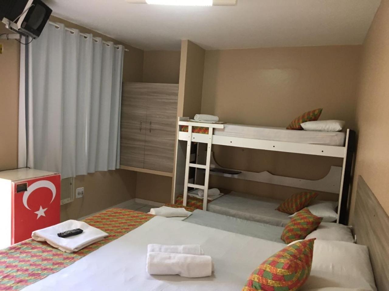 Pajucara Inn Maceio  Bagian luar foto
