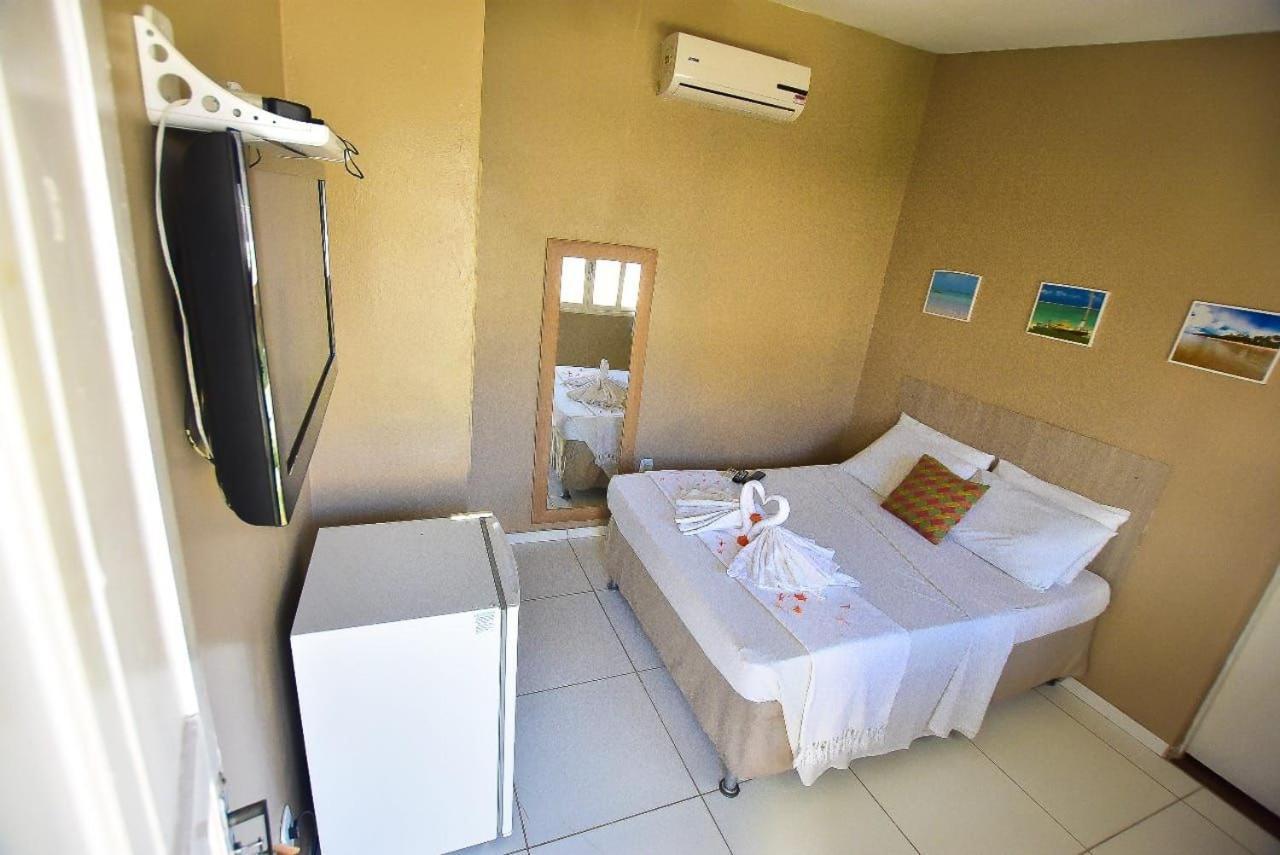 Pajucara Inn Maceio  Bagian luar foto